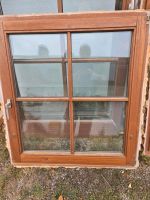 Topp! 7x Hart Teak Holz Fenster mit Fensterläden Bayern - Hausham Vorschau