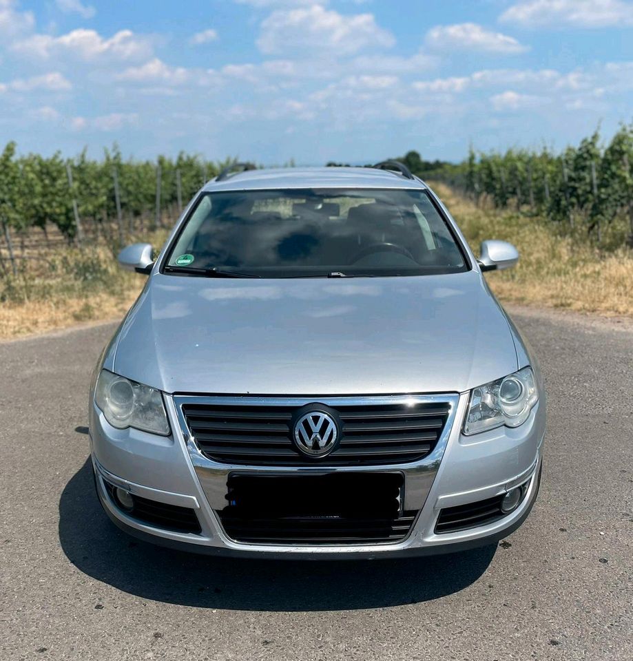 Vw passat 2,0tdi in Pirmasens