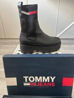 Tommy Jeans Stiefelette Plateau Gr 40 NEU Nordrhein-Westfalen - Warendorf Vorschau