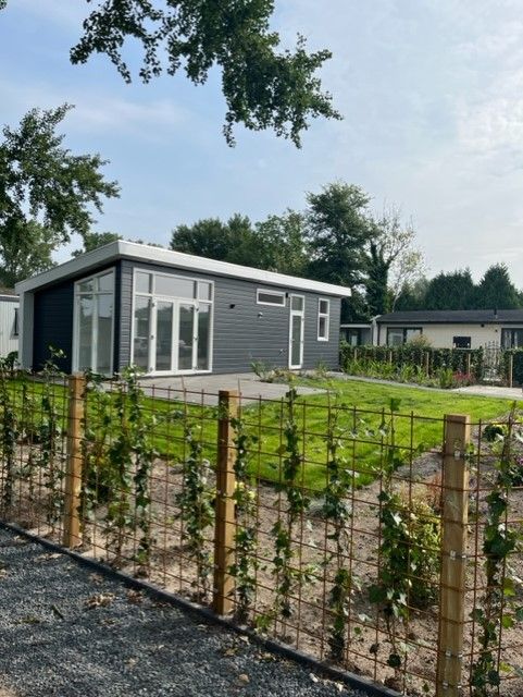 Neues Ferienhaus im Erholungspark De Scherpenhof in Dortmund