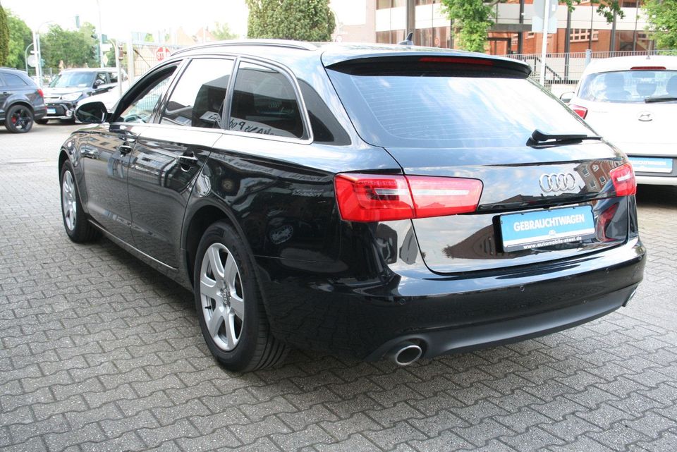 Audi A6 Avant 2.0 TDI ultra Automatik | Navi| Kamera in Mönchengladbach