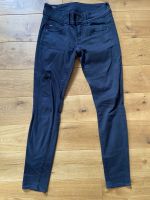 G-Star RAW Jeans ‚Lynn‘, Größe 26/32, schwarz Hessen - Biedenkopf Vorschau