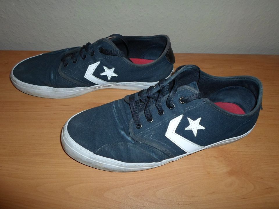 ★ Drei Paar ☆ Marken Sneakers ☆ Converse; G-Star; Fila ☆ Gr.45 ★ in Neubrandenburg