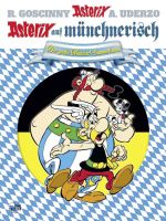 Asterix auf münchnerisch - René Goscinny - Asterix Obelix - Comic München - Bogenhausen Vorschau