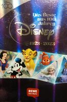 Rewe Disney Sticker Hessen - Höchst im Odenwald Vorschau