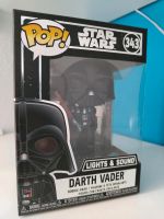 Funko Pop Star Wars 343 Darth Vader (Lights & Sounds), neu Bayern - Wartenberg Vorschau