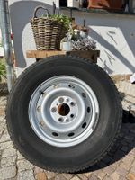 4 Stahlfelgen 6x16 ET68 5x130 Maxi 225 75 16 Michelin Allwetter Thüringen - Heldrungen Vorschau