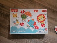 Baby Puzzle 3-6 Teile Baden-Württemberg - Berg Vorschau