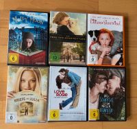 Mädchen Teenager DVD Set Love Rosie, Das Schicksal, Molly Moon München - Sendling-Westpark Vorschau
