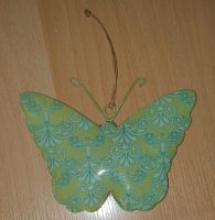 Schmetterling Deko Dekoration Fensterdeko Türdeko Metall NEU! Essen - Essen-Kray Vorschau