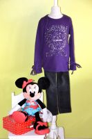 Vingino Longshirt Glitzer T-Shirt Kurzarmshirt 6y 110 116 NP39€ Baden-Württemberg - Weinheim Vorschau