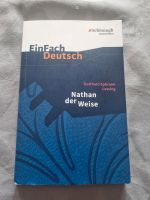 Schulbuch Buch EinFach Deutsch Nathan Der Weise Niedersachsen - Neuenkirchen-Vörden Vorschau