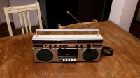 CROWN CSC-40L Kofferradio Ghettoblaster Radio Kassettenspieler Leipzig - Leutzsch Vorschau