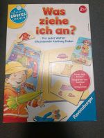 Spiel Ravensburger "Was ziehe ich an?" Niedersachsen - Lehre Vorschau