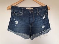 Hollister Short -Short - High Waist Jeans - kurze Jeans, W26 Brandenburg - Heckelberg-Brunow Vorschau