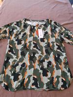 Street One Damen Shirt Gr 38 Gr M Nordrhein-Westfalen - Lübbecke  Vorschau