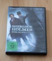 Aus Sammlung: Sherlock Holmes - Spiel im Schatten DVD Jude Law Schleswig-Holstein - Osterrönfeld Vorschau