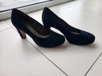 High Heels / hohe Schuhe schwarz Tamaris Bayern - Peißenberg Vorschau
