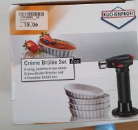 Créme Brûlée Set-neu Hessen - Lahntal Vorschau