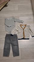 Hose, Body Carter's +  Pulli H&M Gr.86 Hessen - Waldsolms Vorschau