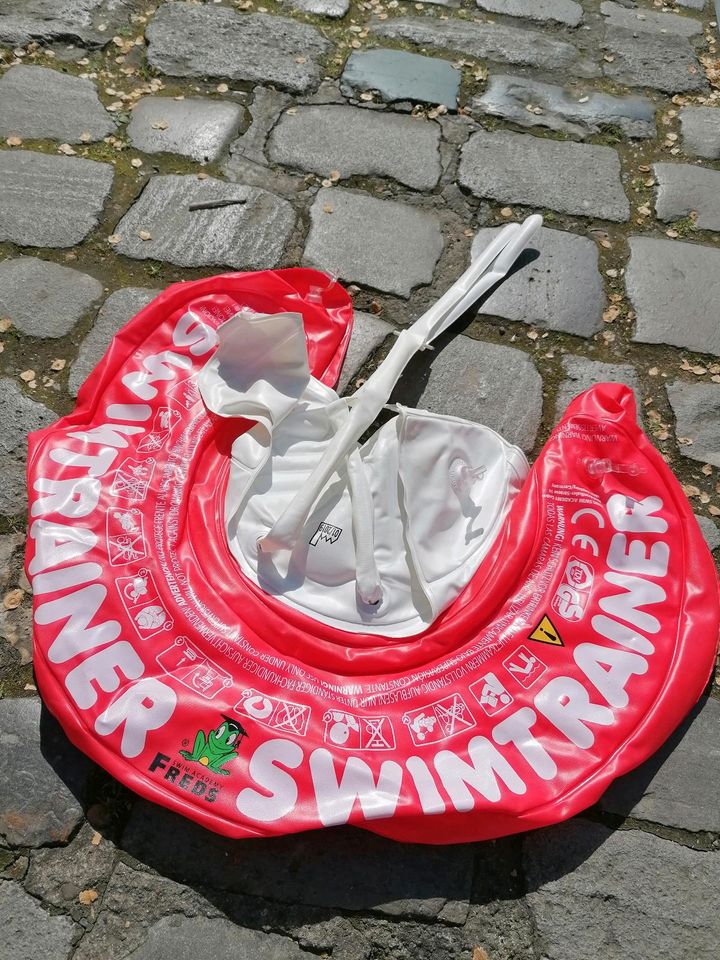 Schwimmtrainer, Swimtrainer, Frog, Kinder in Sommerhausen Main