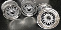 BBS RS020 RS027 7,5+8,5x16 Jaguar XJ XJS XJ40 XJ6 Alufelgen rims Bayern - Ebrach Vorschau