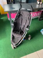 Quinny Zapp Kinderwagen Baby Buggy schwarz Sachsen - Strehla Vorschau