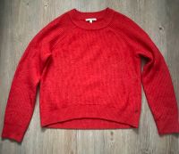 Tom Tailor StrickPullover Gr. S/ M rot oversize Schleswig-Holstein - Itzehoe Vorschau