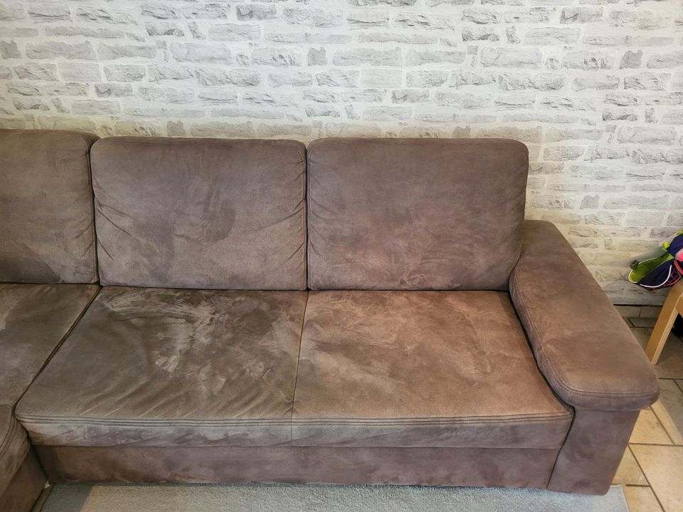 Ecksofa zu verkaufen in Lauf a.d. Pegnitz