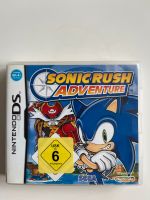 Nintendo DS - Sonic Rush Adventure Elberfeld - Elberfeld-West Vorschau