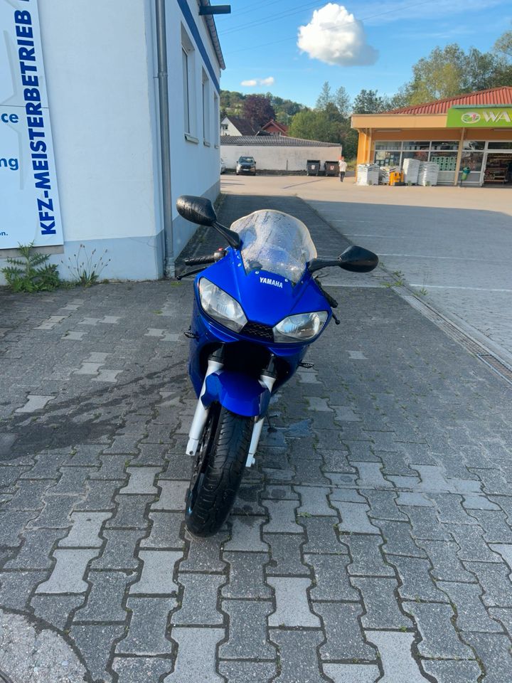 Yamaha YZF R6 in Kaiserslautern