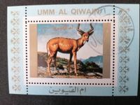 Briefmarken  Tiere Afrikas  Kleinbögen Sachsen - Zwickau Vorschau