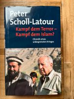 Buch Peter Scholl-Latour Kampf dem Terror - Kampf dem Islam Nordrhein-Westfalen - Korschenbroich Vorschau