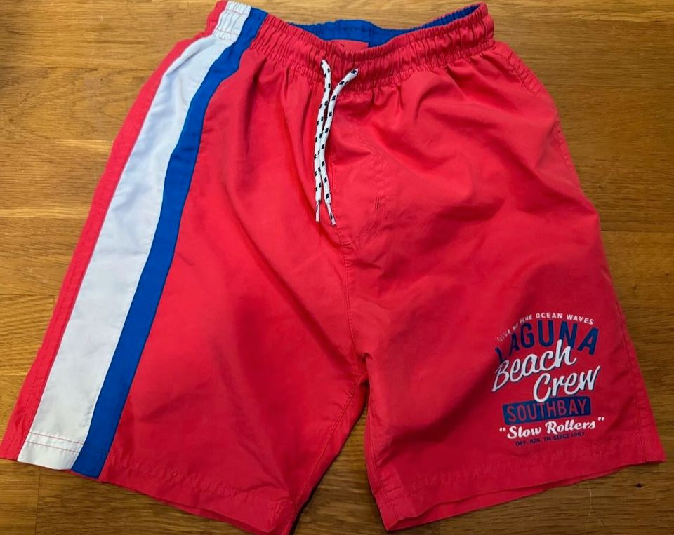 ★BADEHOSE BADESHORTS SCHWIMM SHORTS BAYWATCH★122 in Igensdorf