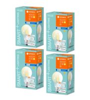 4 x Ledvance LED Smart+Filament Birne 5,5W=50W E27 klar warmweiß Baden-Württemberg - Ulm Vorschau