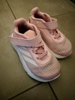 2 x Adidas Schuhe Kinder Größe 23 rosa Sneaker Niedersachsen - Steinkirchen Vorschau