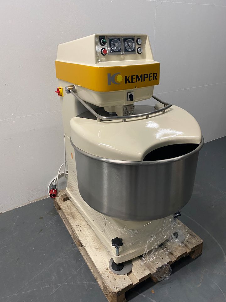 Kemper SPL 75 Spiralkneter überholt Bäckerei Knetmaschine in Bielefeld