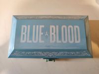 Jeffrey Star Blue Blood Liedschatten Palette make Up Niedersachsen - Wolfsburg Vorschau