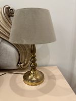 2 Nachttischlampen gold samt beige sparlampe Bielefeld - Bielefeld (Innenstadt) Vorschau