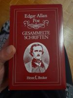Gesammelte Schriften (6 Bände) - Edgar Allan Poe + Meyers Taschen Baden-Württemberg - Sinsheim Vorschau