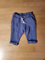 Warme Hose Jogger Gr. 68 H&M blau Junge Baby Bayern - Obertraubling Vorschau