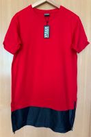 2 neue coole Urban classics T-Shirts Gr.M rot und weiß Berlin - Reinickendorf Vorschau