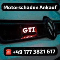 Motorschaden Ankauf Golf 5 6 7 Polo GTI Performance R Baden-Württemberg - Furtwangen Vorschau