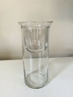 Deko Glas Höhe 20,5 cm Bayern - Augsburg Vorschau