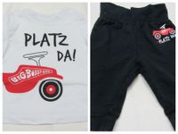 2-Teiler T-Shirt mit Leggings Platz da Gr. 68 Nordrhein-Westfalen - Bad Oeynhausen Vorschau