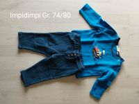 Set aus Pullover und Hose Impidimpi Gr. 74/80 Hessen - Hofbieber Vorschau