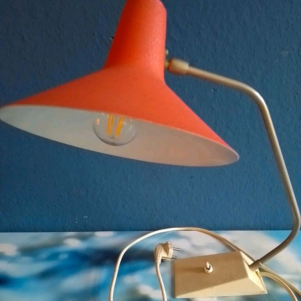 Hexenhut- Lampe MidCentury 50er/ 60er Jahre in Aachen