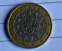 1 Euro Portugal 2002 Niedersachsen - Garbsen Vorschau