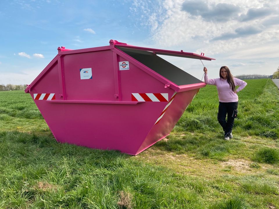 Containerdienst 10,0 cbm für Müll zum Festpreis in Wettenberg