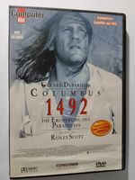 DVD "COLUMBUS 1492" Gerard Depardieu Leipzig - Neulindenau Vorschau